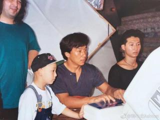 香港回歸20年／當時的劉德華、成龍長這樣！